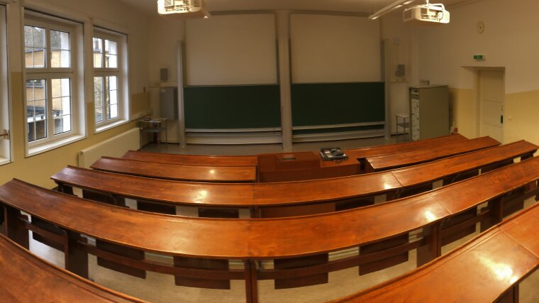 Lecture room 3